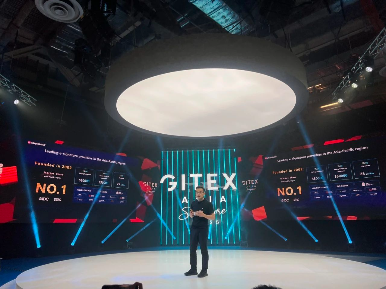 重磅發布！e簽寶智能合同Agent在新加坡全球首發！